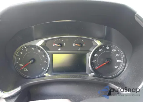 2023 Chevrolet Equinox Awd 2Fl из США, поврежденный, VIN 3GNAXTEG9PL164889